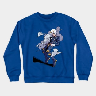 Weather Forecast Crewneck Sweatshirt